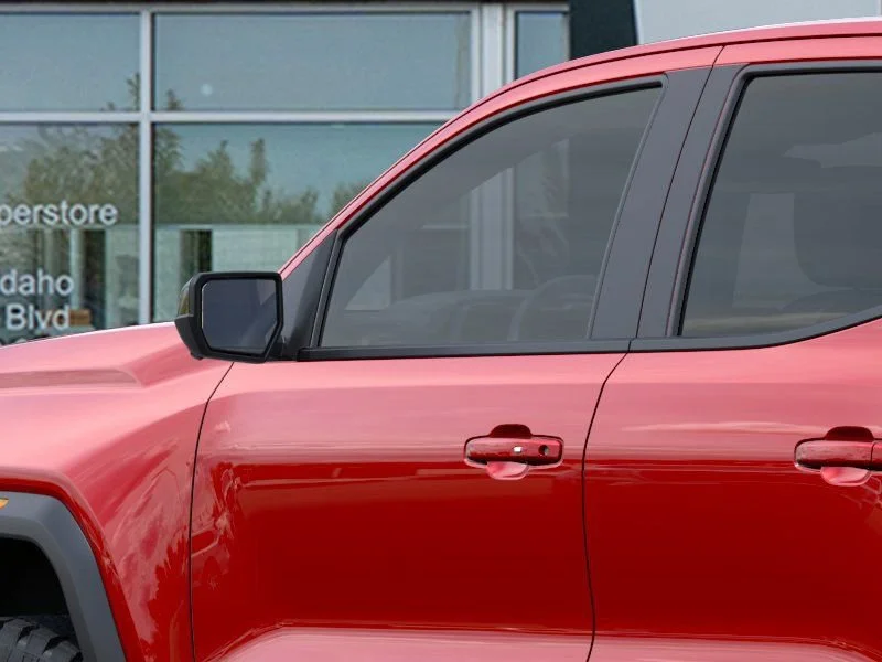 New 2026 Volcanic Red Tintcoat GMC Elevation image 12