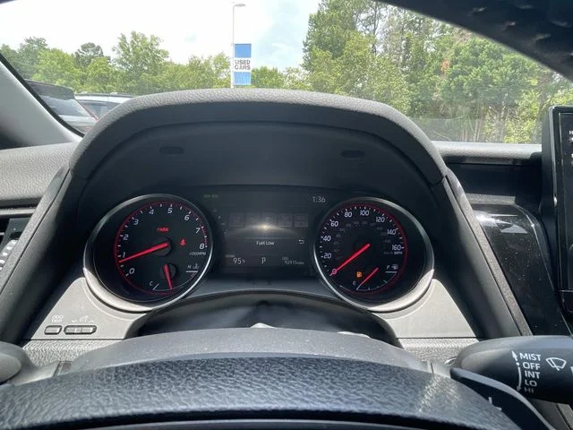 Used 2021 Beige Toyota XSE image 20