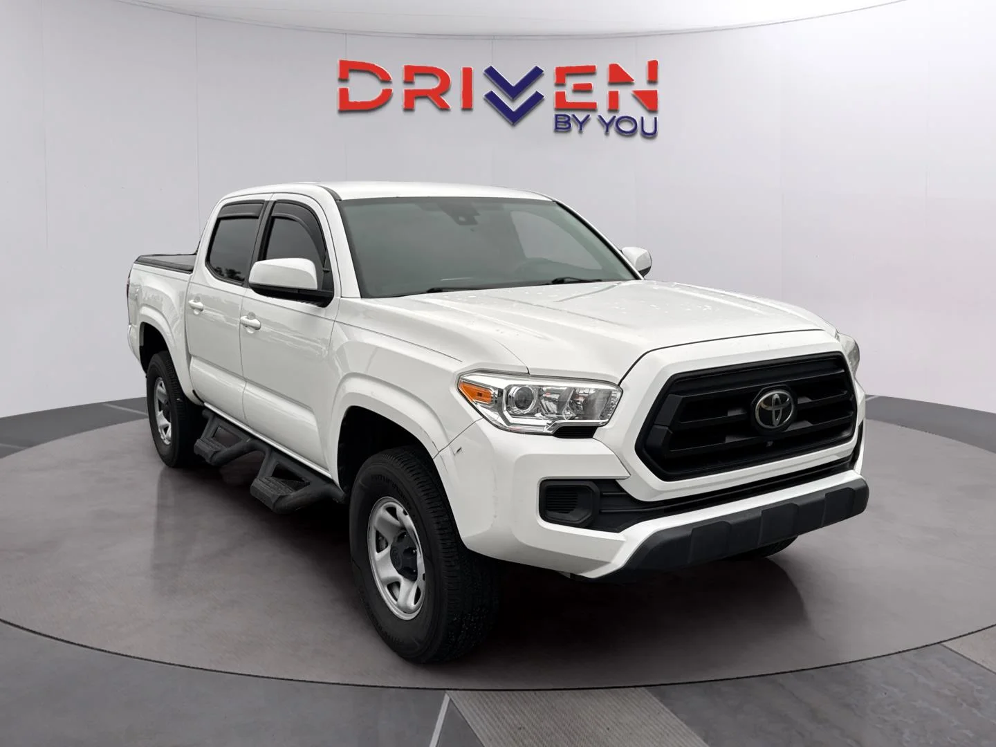 Used 2021 Super White Toyota SR image 7