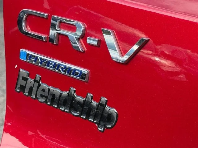 Used 2025 Red Honda Sport-L image 30