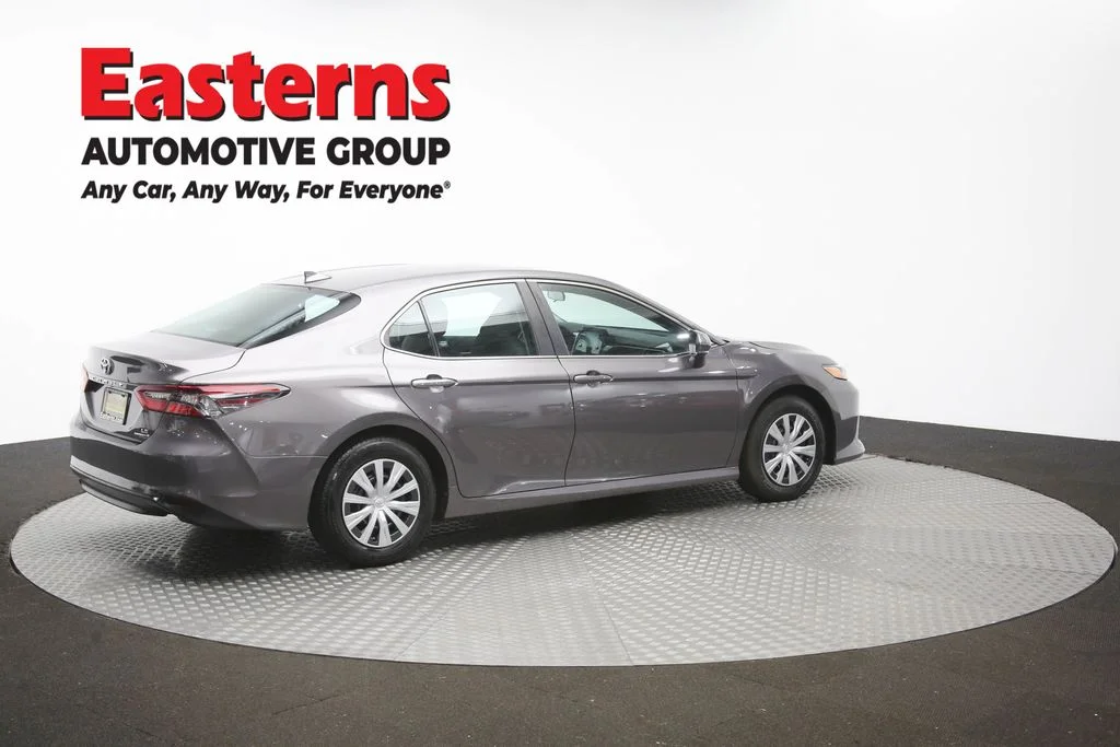 Used 2023 Gray Toyota LE image 43