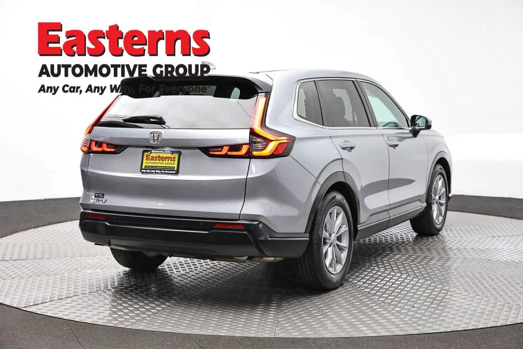 Used 2025 Gray Honda EX-L image 5