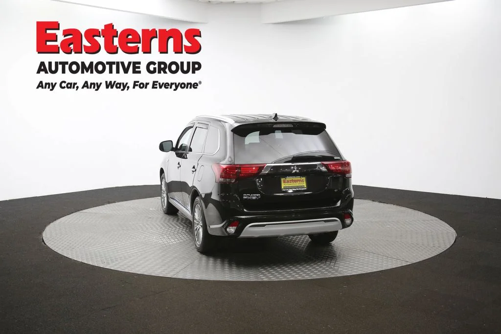 Used 2021 Black Mitsubishi SEL image 66