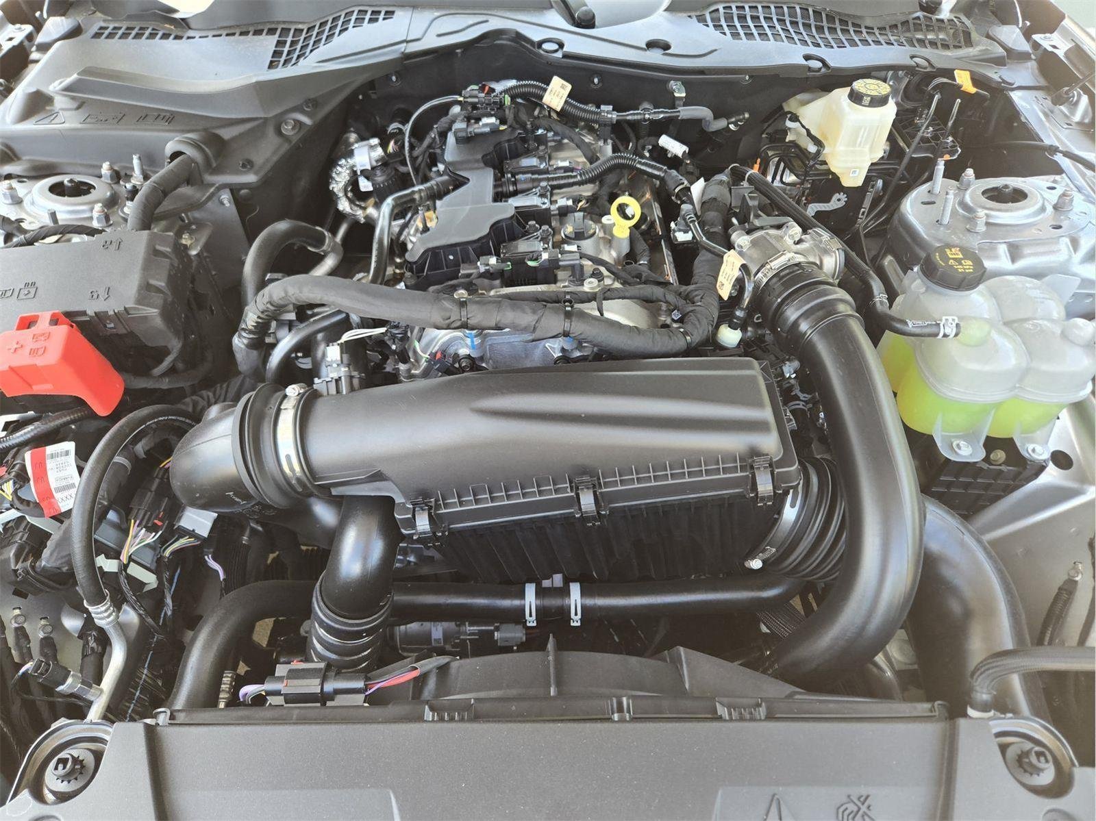 New 2026 Iconic Silver Ford EcoBoost image 19