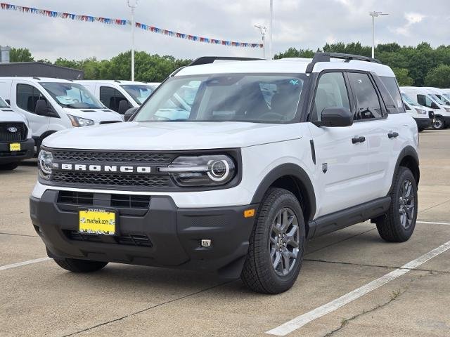 New 2026 Oxford White Ford Big Bend® image 22