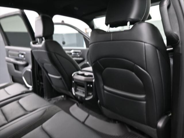 New 2026 Serrano-Green Metallic Exterior Paint RAM LARAMIE image 24