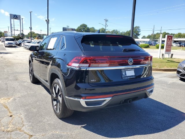 Certified Used 2026 Black Volkswagen 2.0T SEL image 6