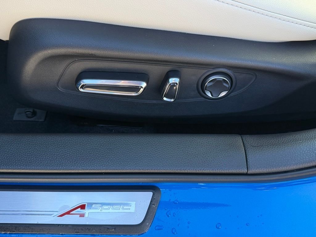 New 2026 Double Apex Blue Pearl Acura A-Spec Tech Package image 25