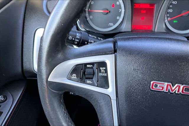 Used 2014 Silver GMC SLT-1 image 16