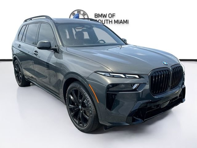 New 2027 Gray BMW xDrive40i image 1
