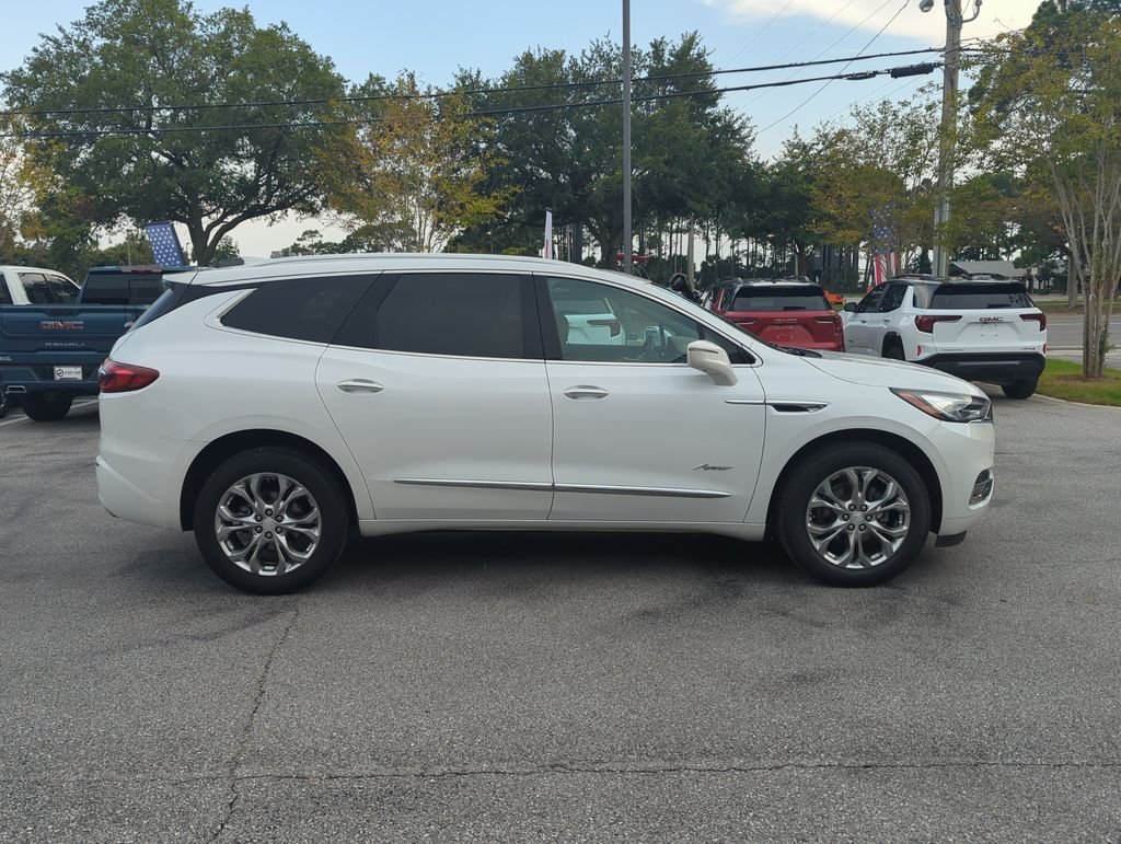 Used 2020 White Buick Avenir image 7