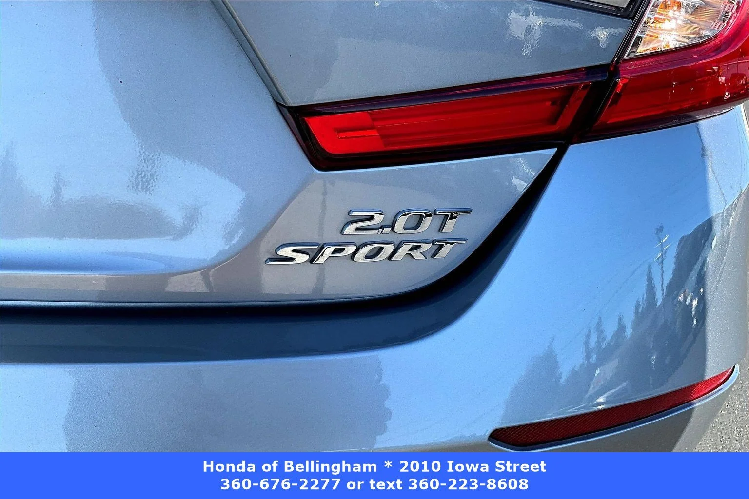 Used 2020 Silver Honda Sport image 21