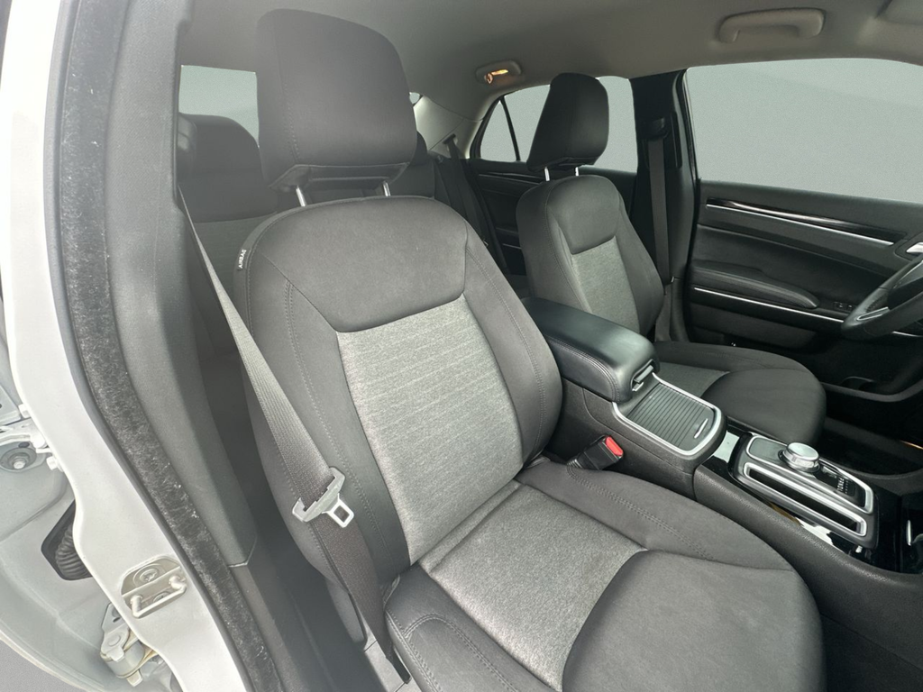 Certified Used 2023 White Chrysler Touring image 38