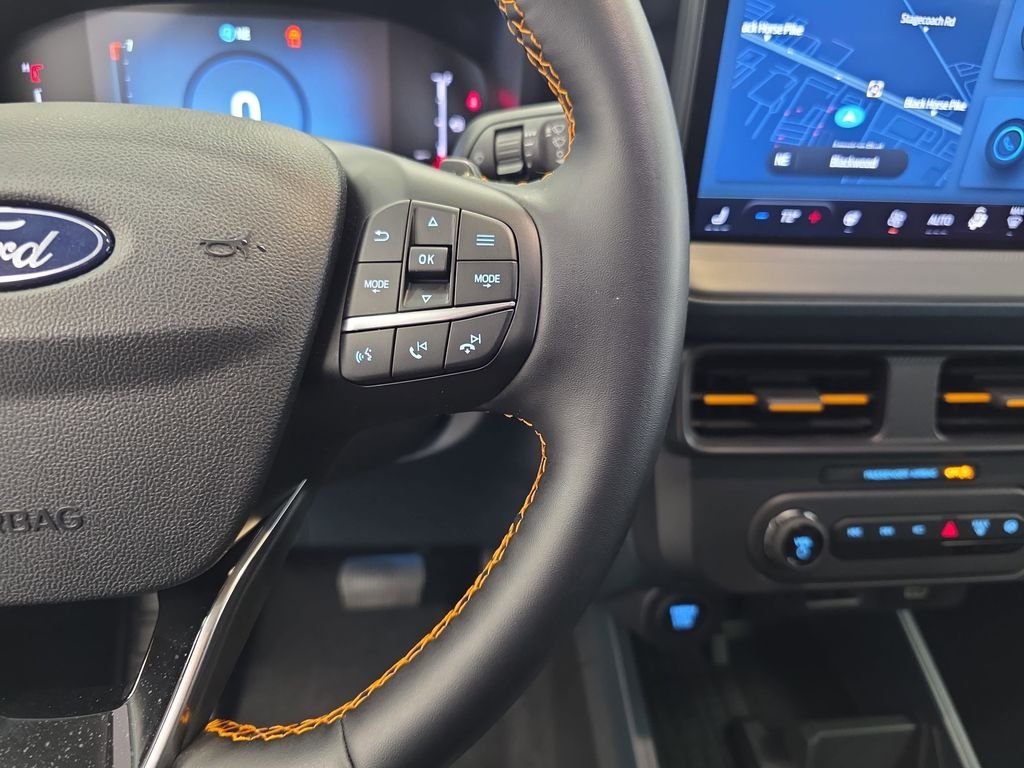 Used 2025 Red Ford Tremor image 17
