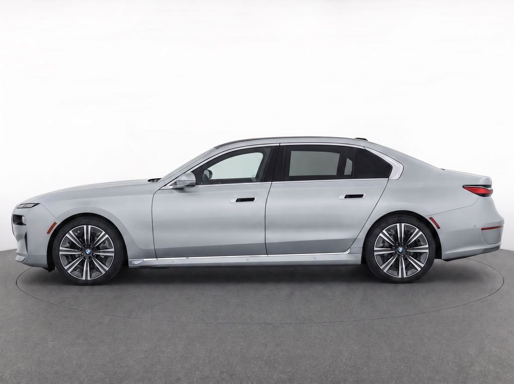 Certified Used 2024 Silver Metallic BMW eDrive50 image 6