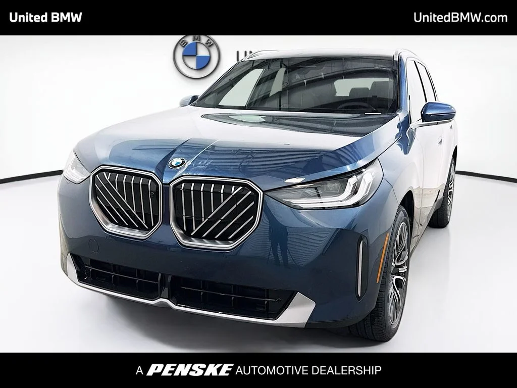 2026 BMW X3 30 XDRIVE's photo
