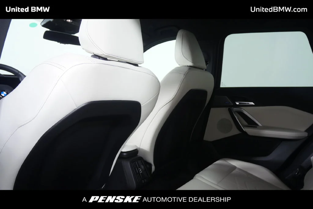 New 2027 Night Dusk Blue Metallic BMW xDrive28i image 16