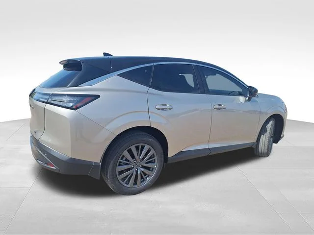 New 2026 Champagne Silver Metallic Nissan SL image 7