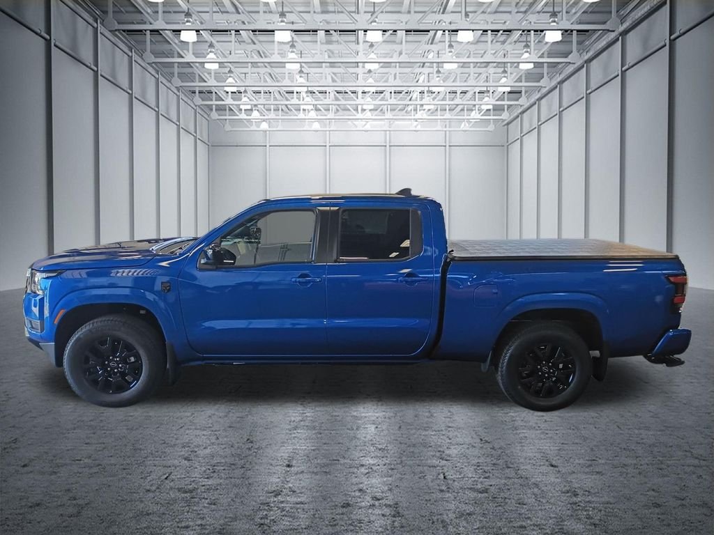 New 2026 Bluestone Nissan SV Crew Cab LWB image 3