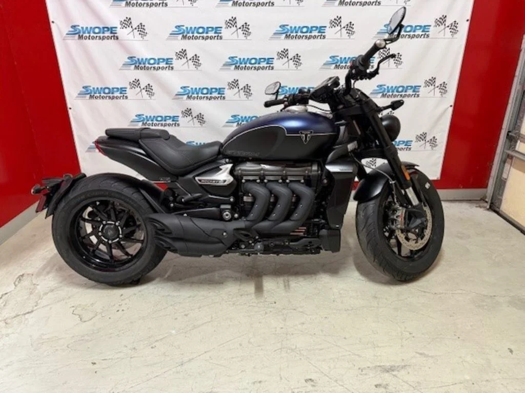 New 2025  Triumph Storm R image 1