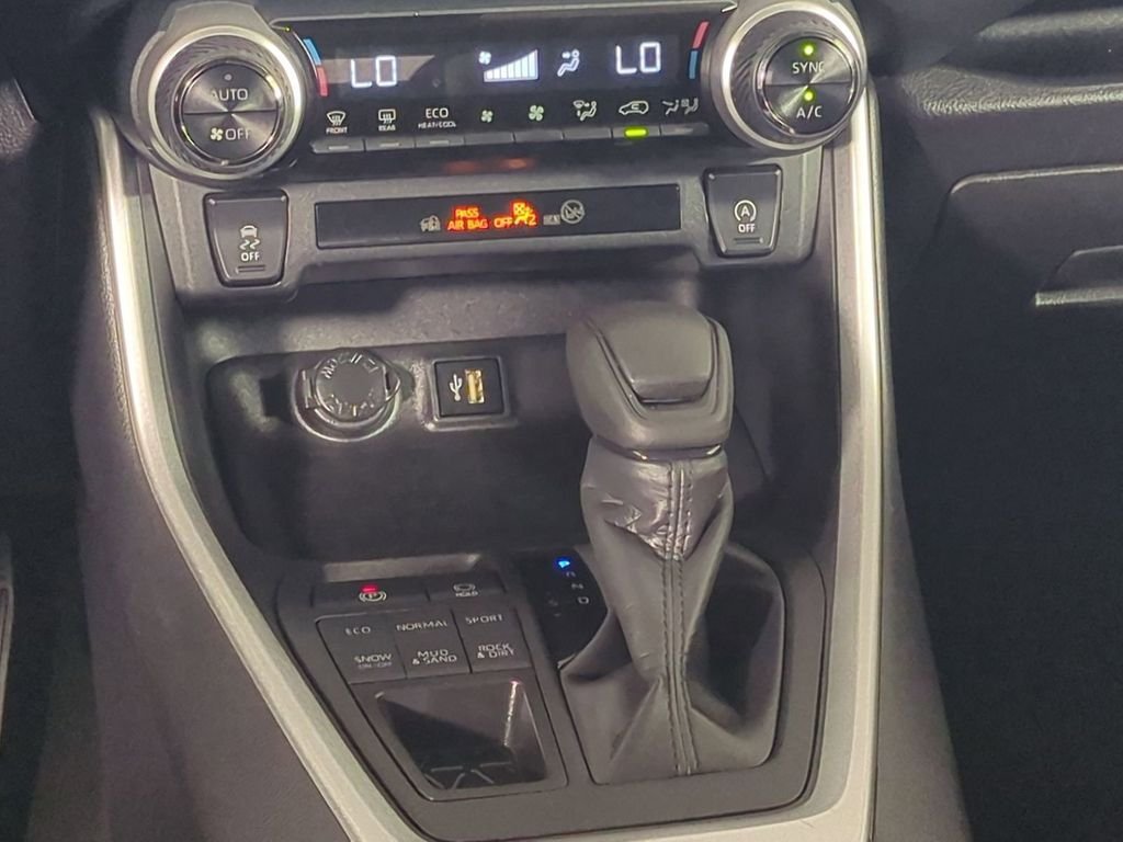 Used 2024 Gray Toyota XLE image 21
