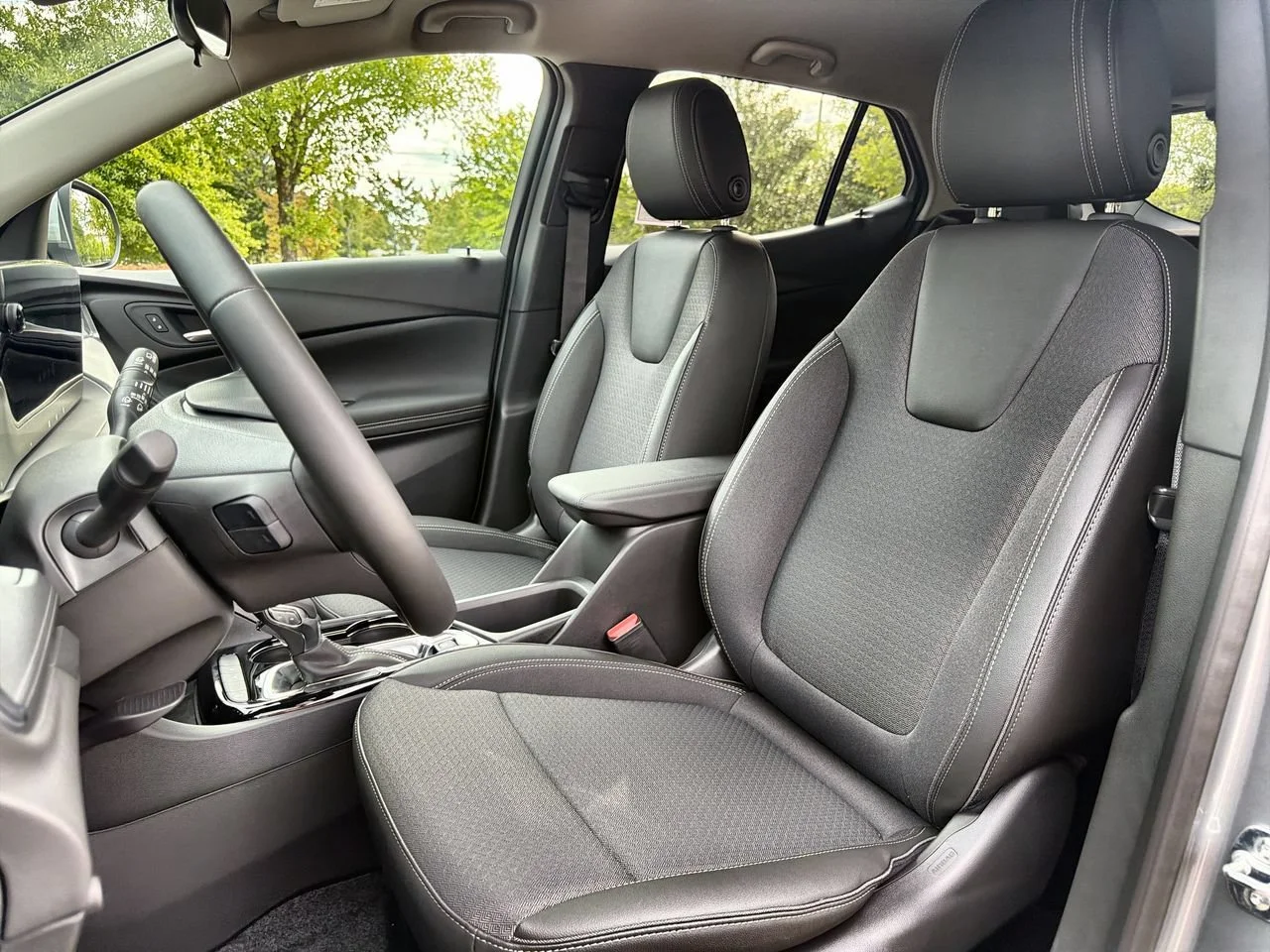 New 2026 Moonstone Gray Metallic Buick Preferred image 16