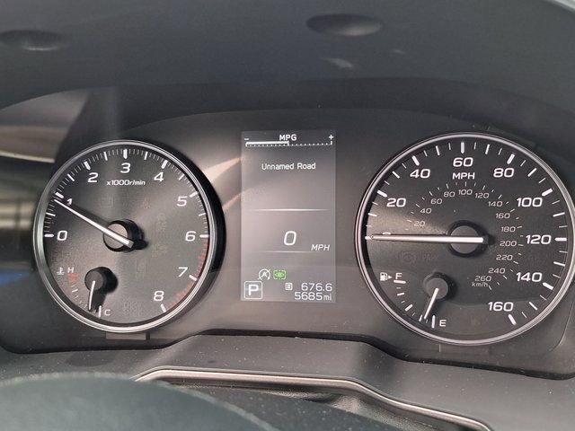 Used 2025 Gray Subaru Limited image 9