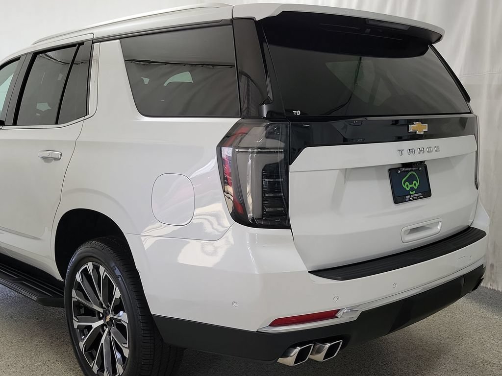 2025 Chevrolet Tahoe High Country - Photo 7
