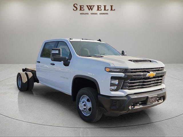 2026 Chevrolet Silverado 3500 HD Work Truck - Photo 6