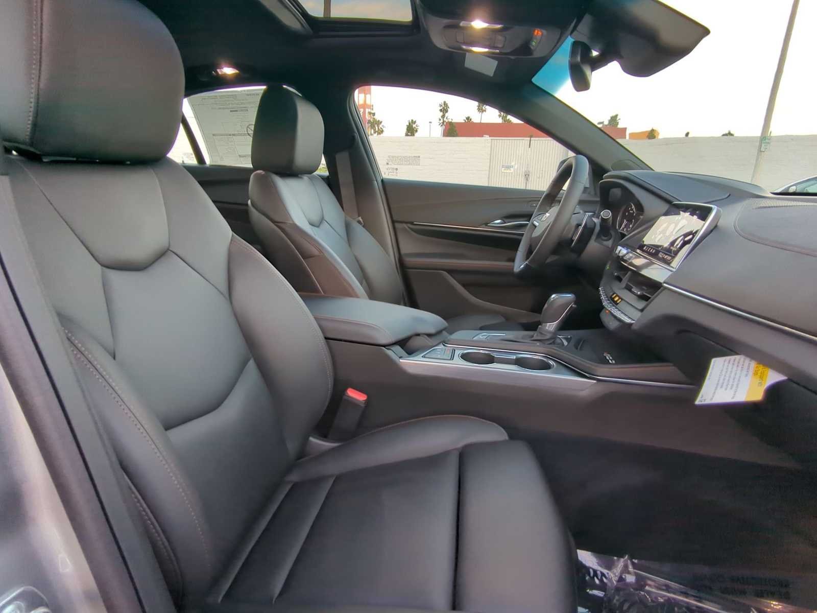 2025 Cadillac CT4 Sport - Photo 28