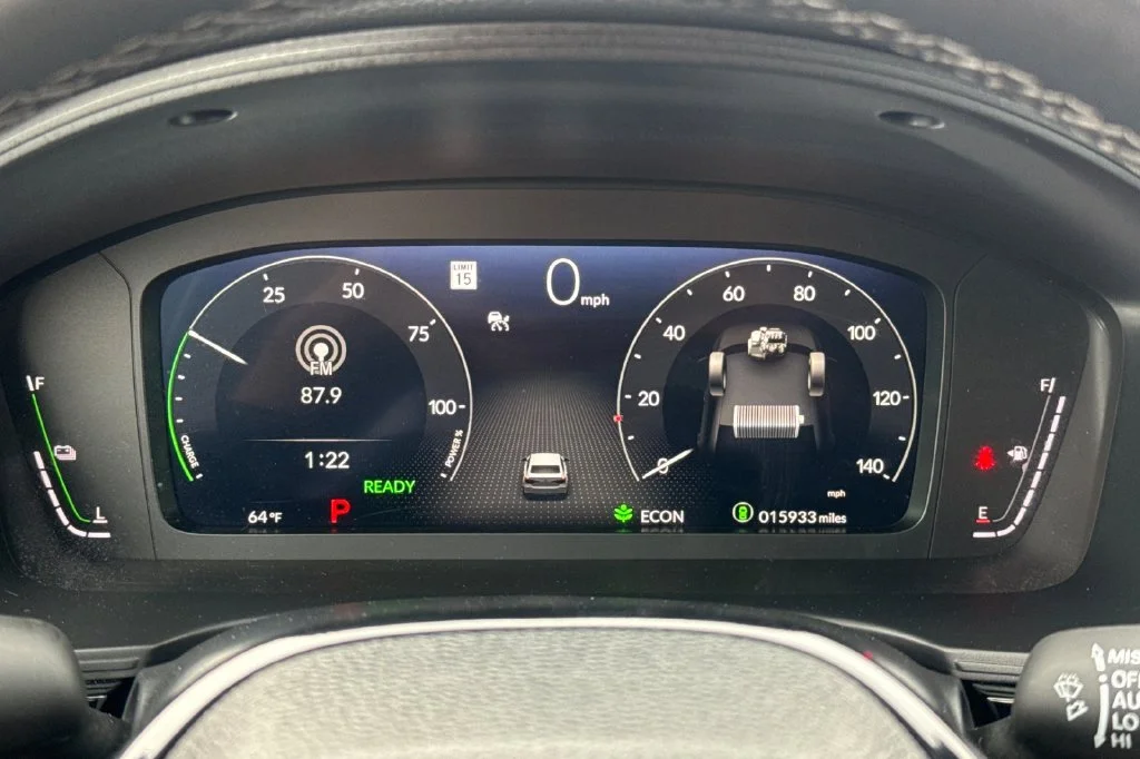 Used 2026 Urban Gray Pearl Honda Sport Touring image 29