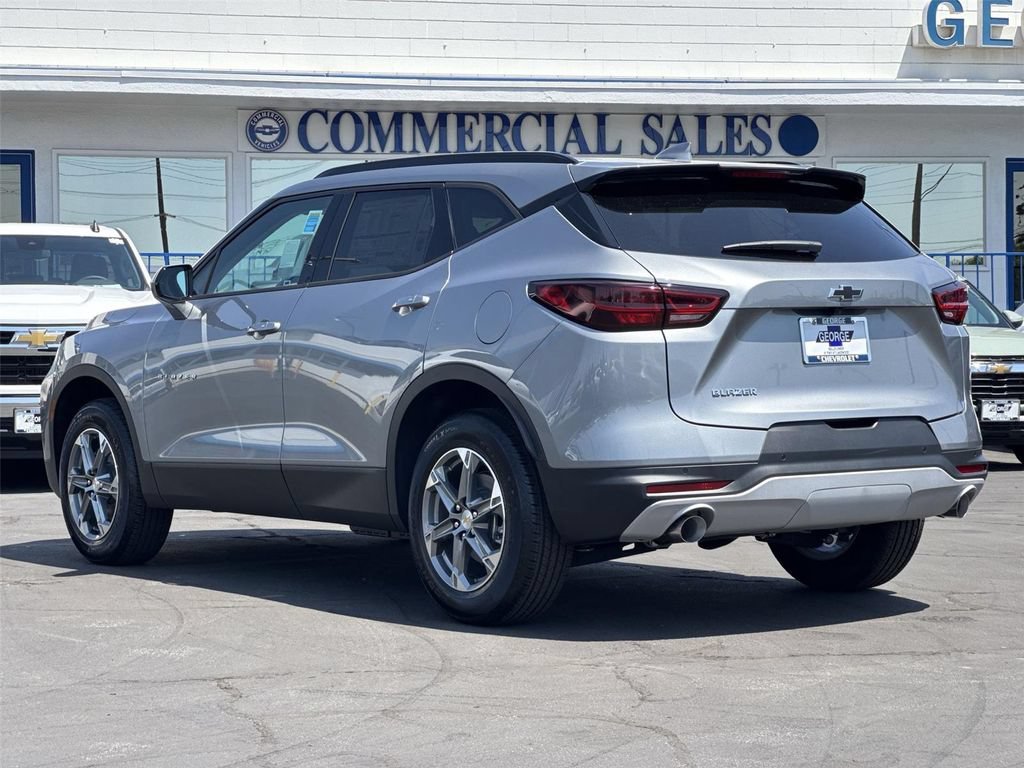 2026 Chevrolet Blazer 2LT - Photo 7