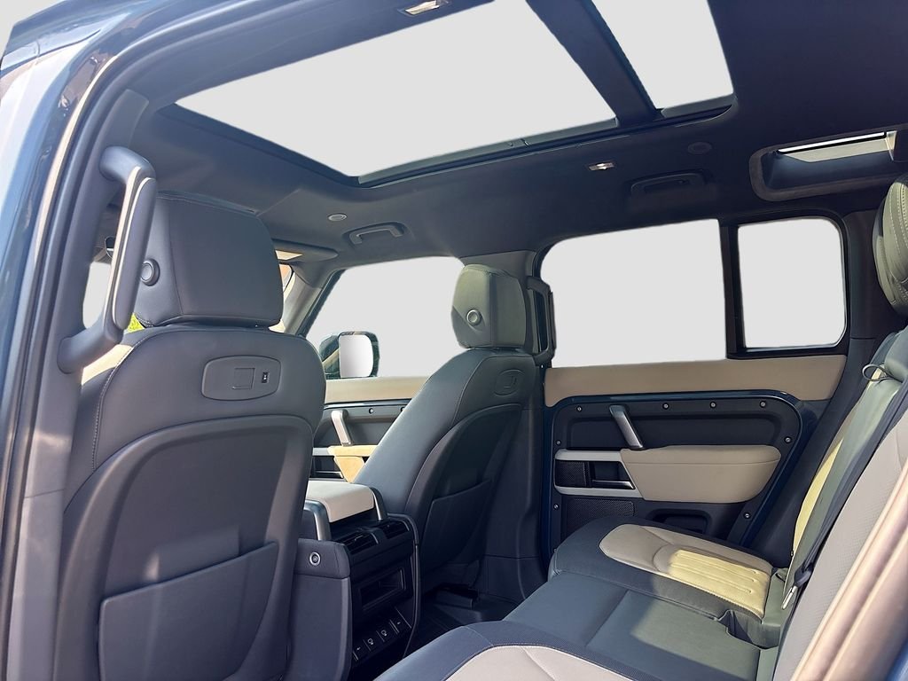 2022 Land Rover Defender X-Dynamic SE - Photo 44