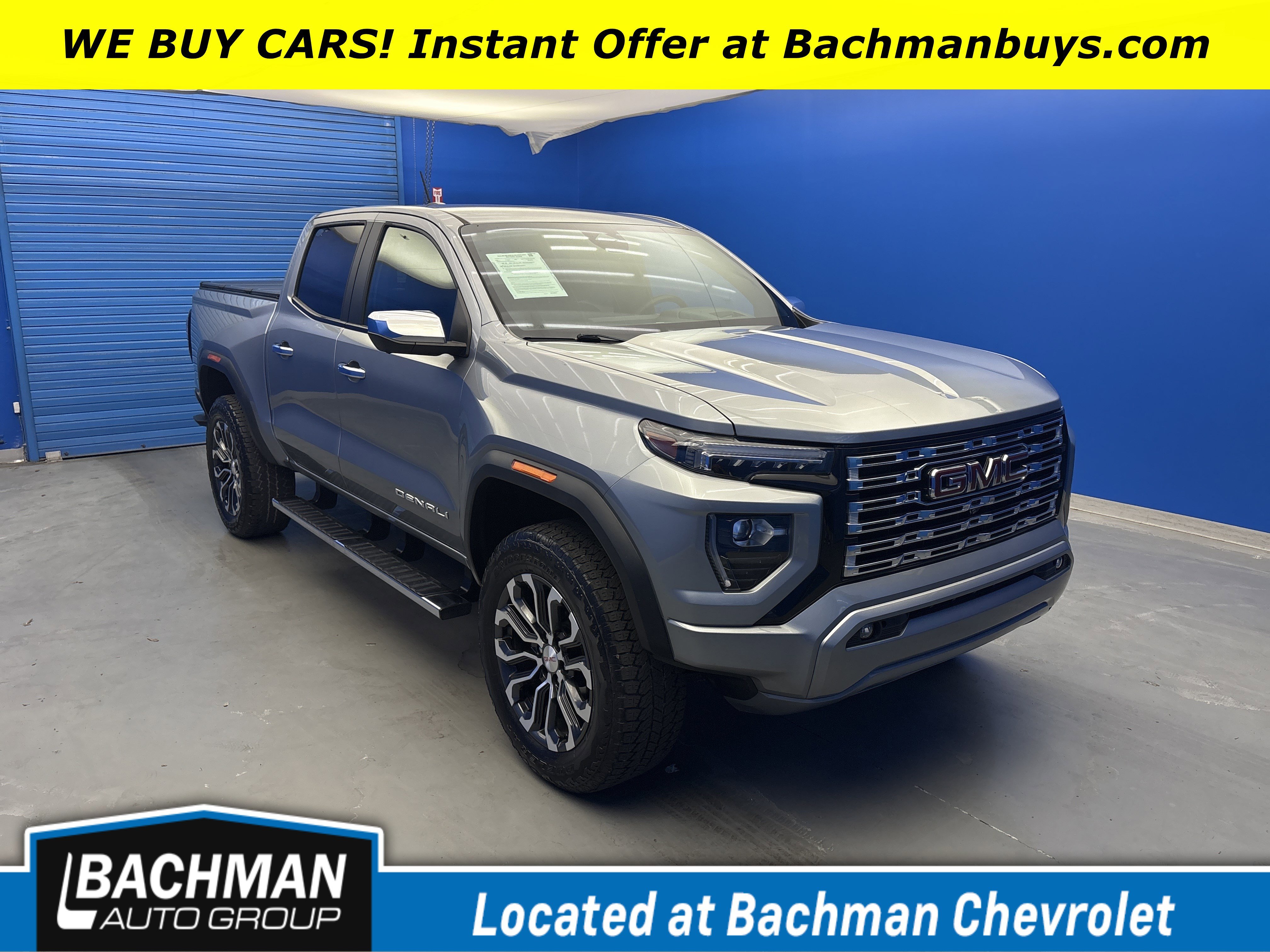 2023 GMC Canyon 4WD Denali Crew Cab Short Box's photo