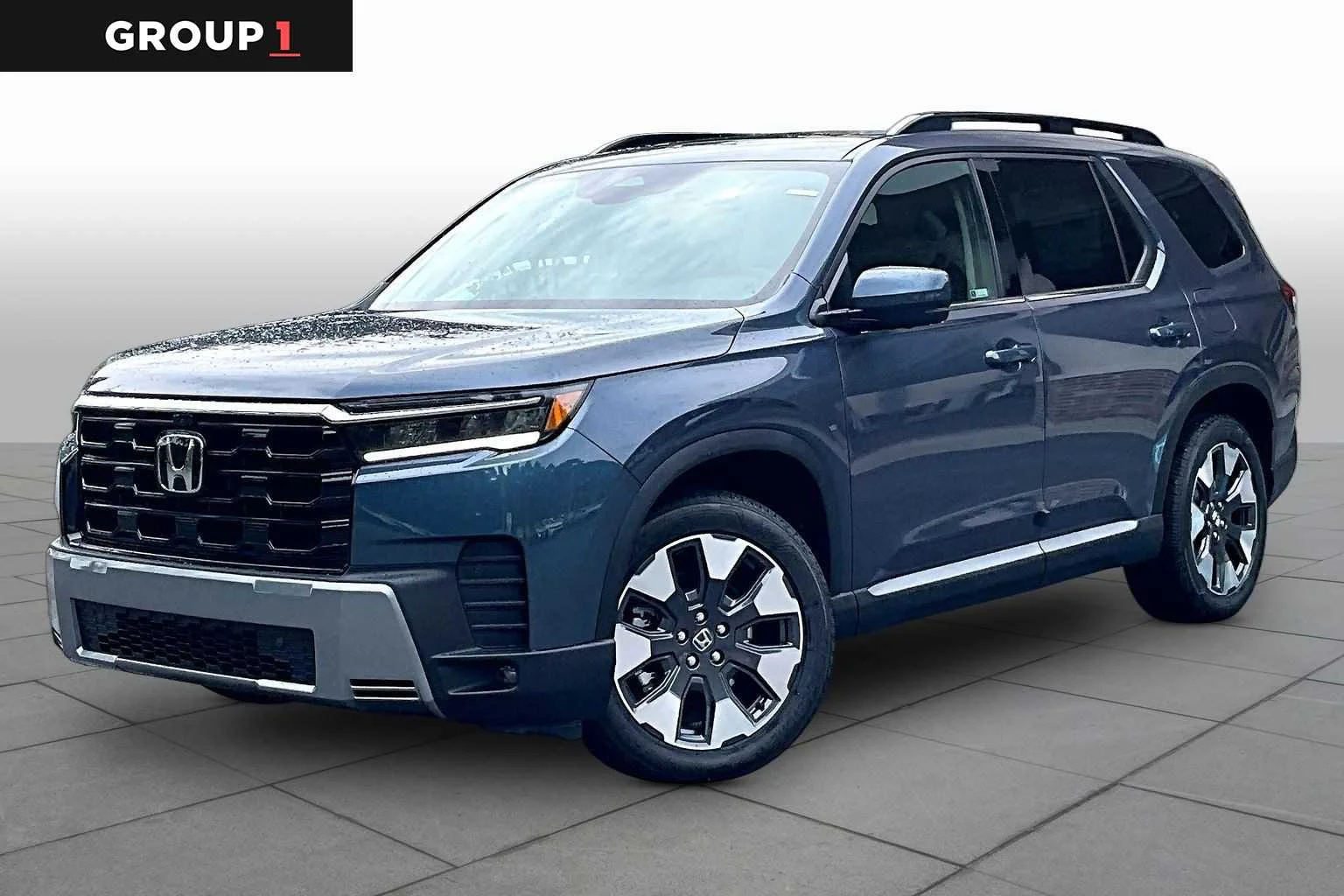 2026 Honda Pilot Elite AWD's photo