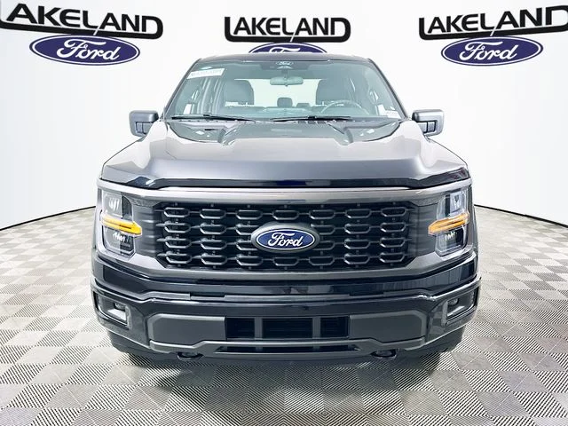 New 2026 Ford F-150 STX