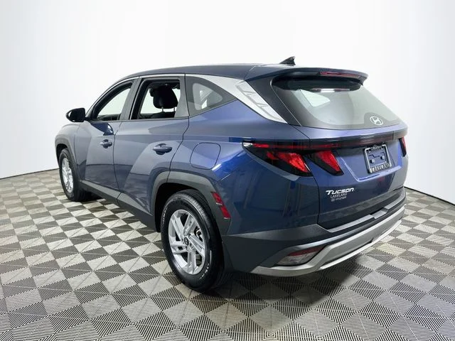 Certified Pre-Owned 2025 Hyundai Tucson SE