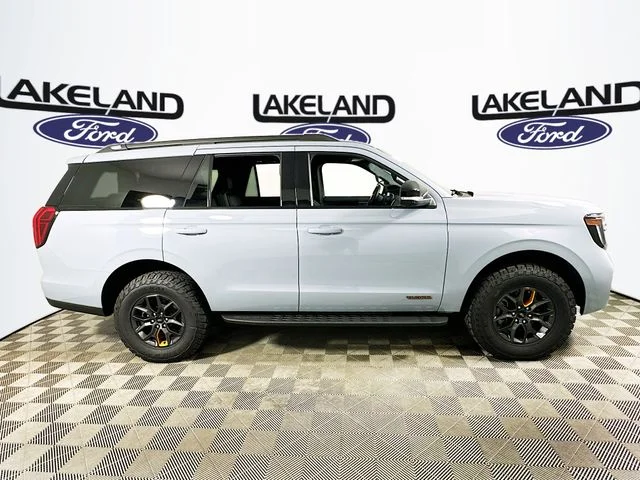 New 2026 Gray Ford Tremor image 2