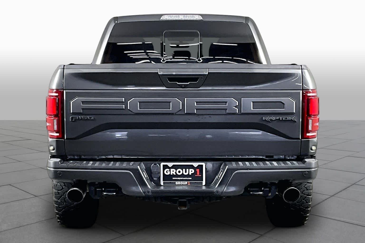 2019 Ford F-150 Raptor - Photo 5