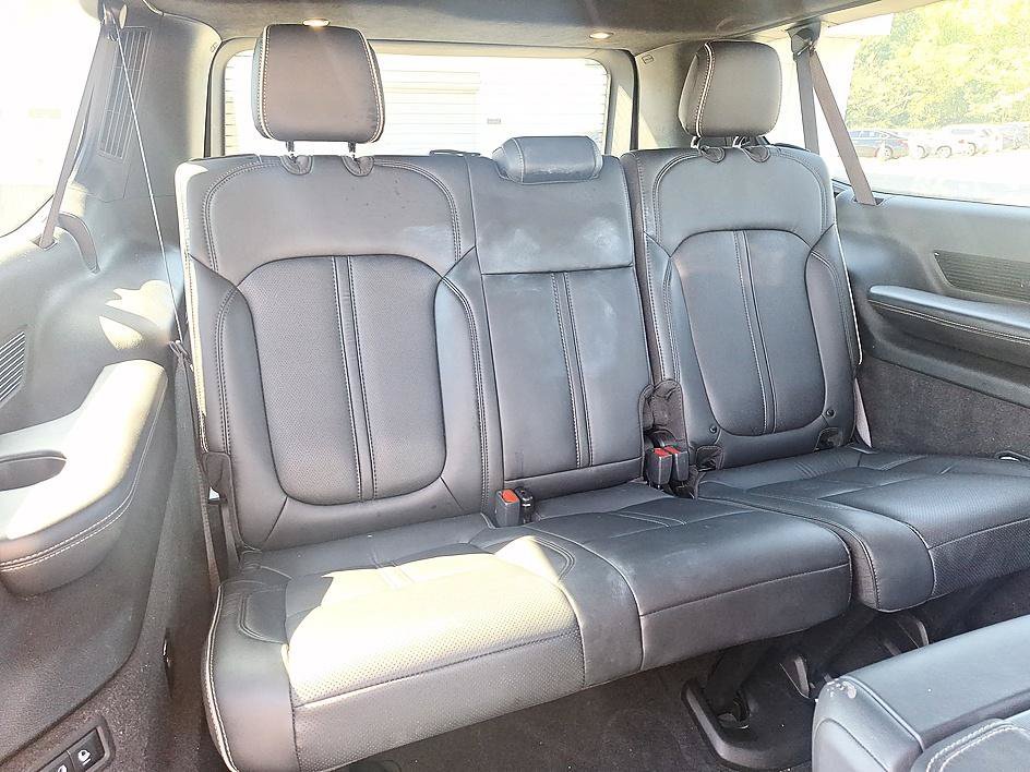 Used 2024 Bright White Clearcoat Jeep Series II image 23