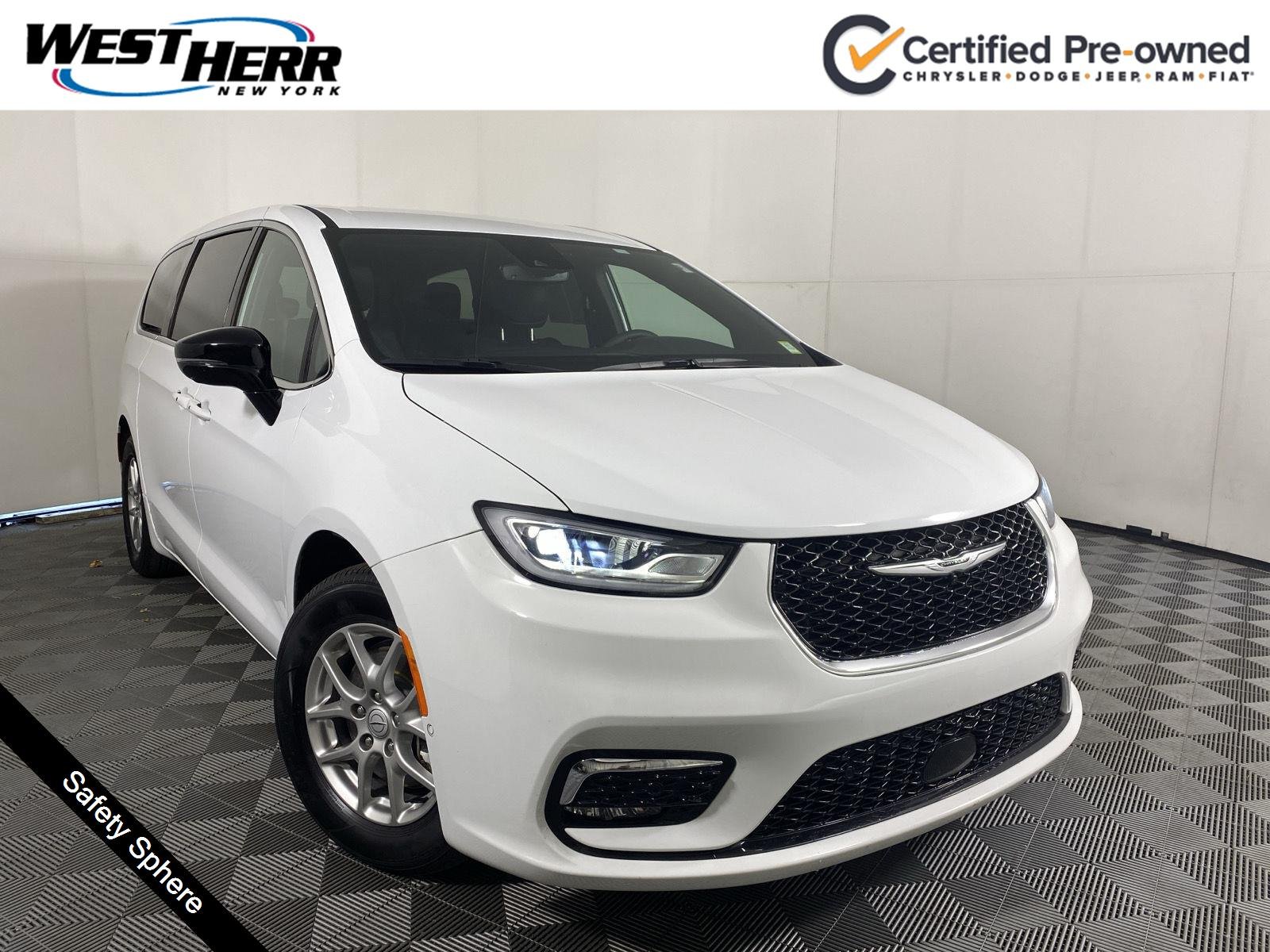 2026 Chrysler Pacifica