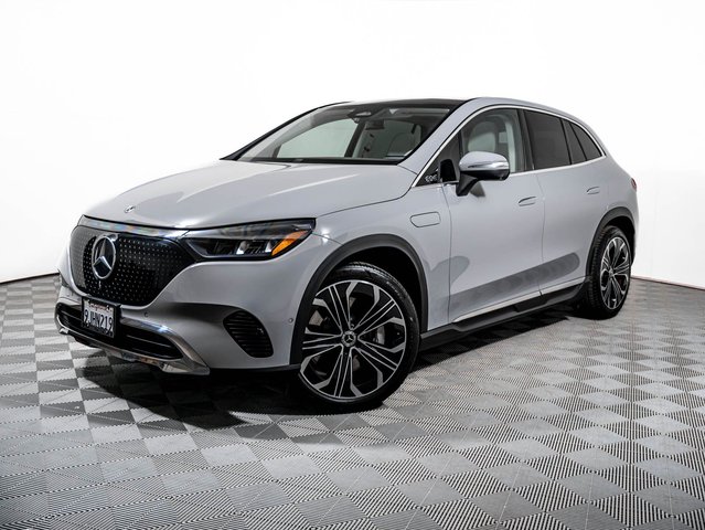 2023 Mercedes-Benz EQE EQE 350+ SUV