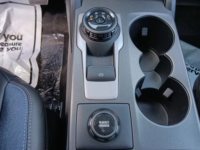 New 2026 Space White Metallic Ford Outer Banks® image 24