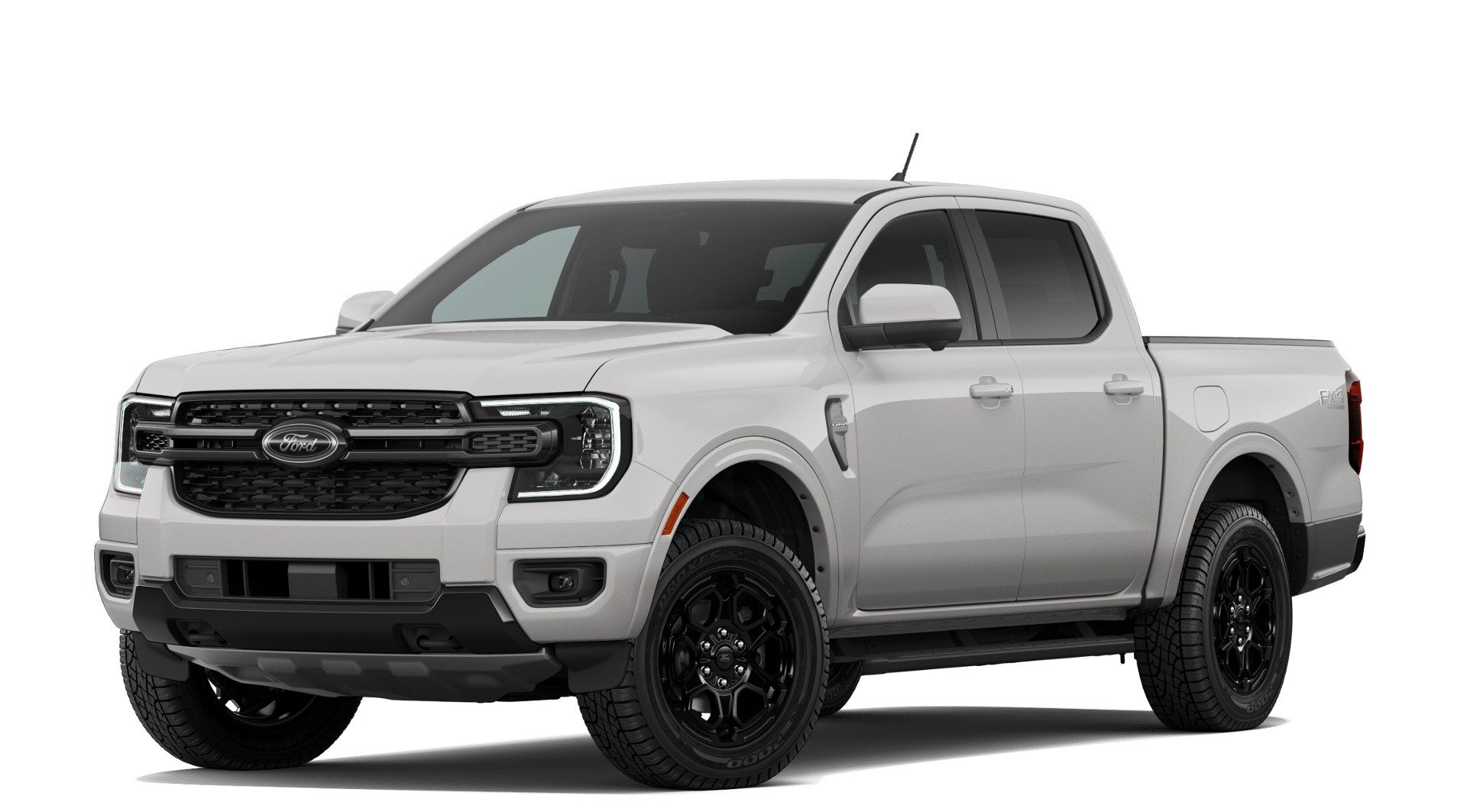 New 2026  Ford RANGER 4X4 C/C image 1