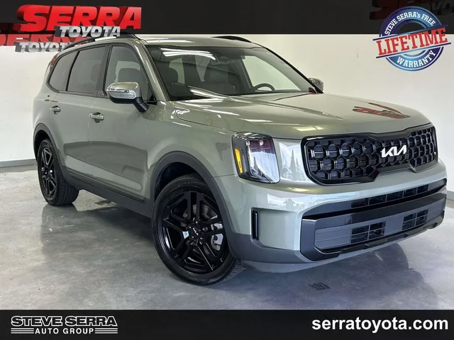 2024 Kia Telluride EX X-Line
