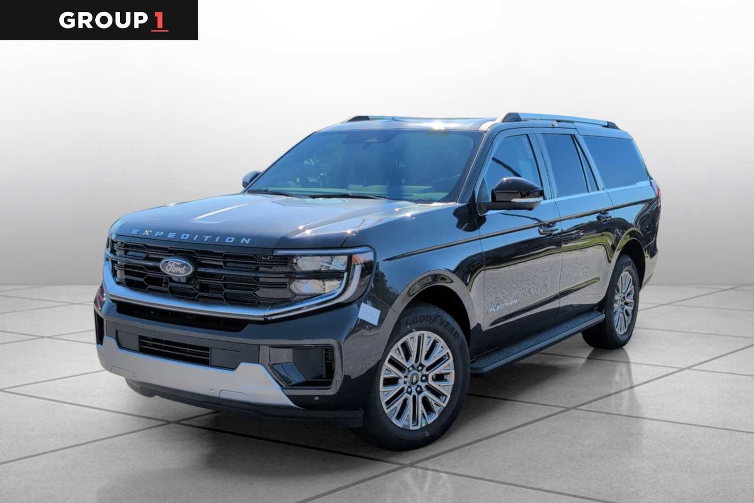 2026 Ford Expedition MAX Platinum®