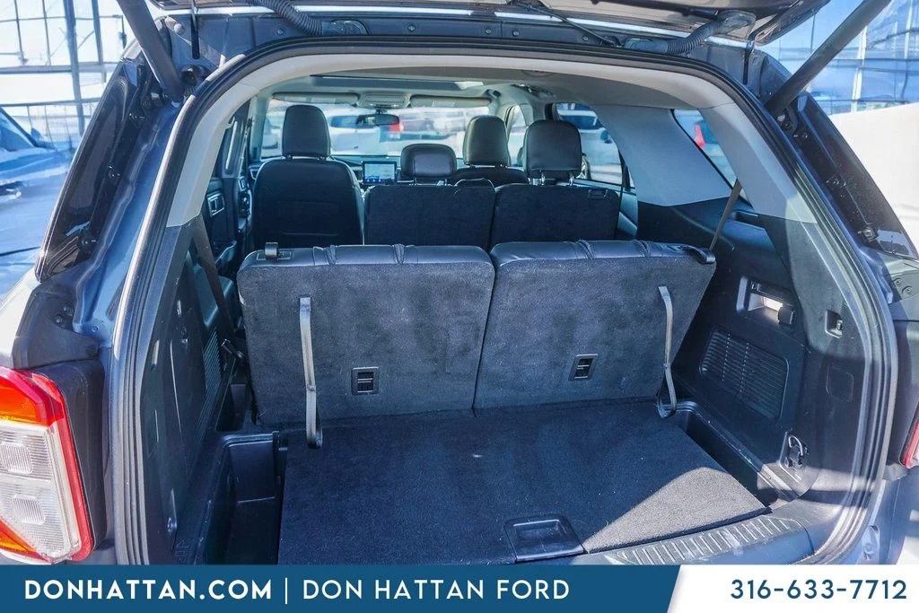 2022 Ford Explorer XLT - Photo 34