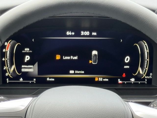 New 2026 RADIANT WHITE INFINITI Luxe FWD image 25