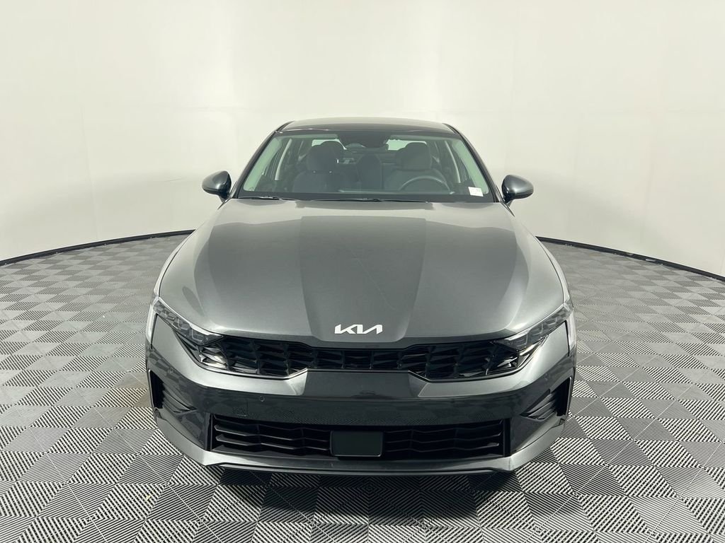 New 2026 Interstellar Gray Kia LXS FWD image 9