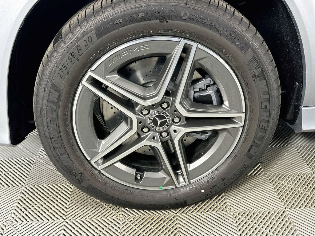 New 2026 Cirrus Silver Metallic Mercedes-Benz GLE 450 image 67